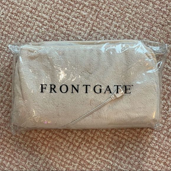NWT!!! Frontgate foot warmer pouch - Picture 1 of 3